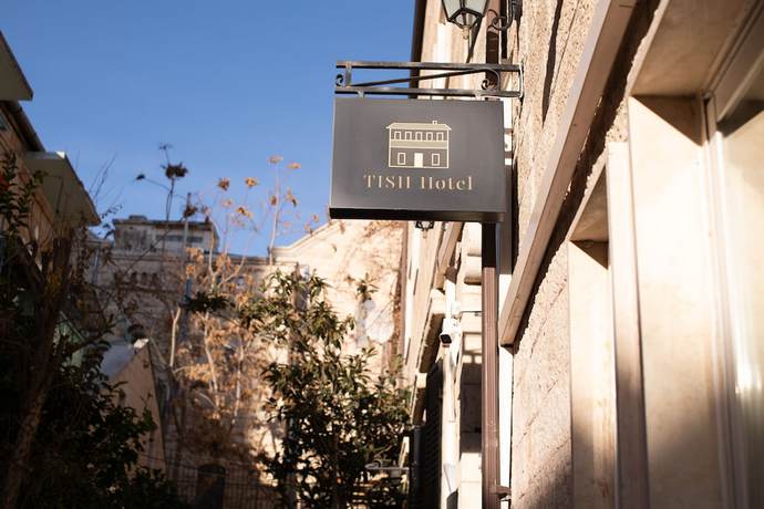 Imagen general del Tish ApartHotel. Foto 1