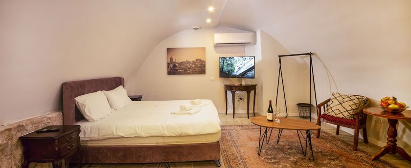 Imagen de la habitación del Tish ApartHotel. Foto 3