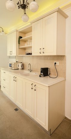 Imagen de la habitación del Tish ApartHotel. Foto 7