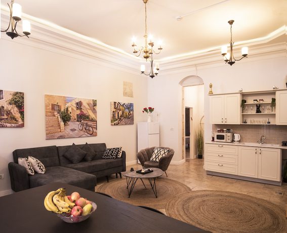 Imagen de la habitación del Tish ApartHotel. Foto 9