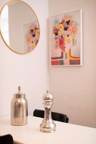 Imagen de la habitación del Tish ApartHotel. Foto 13