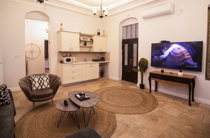 Imagen de la habitación del Tish ApartHotel. Foto 14
