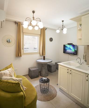 Imagen de la habitación del Tish ApartHotel. Foto 16