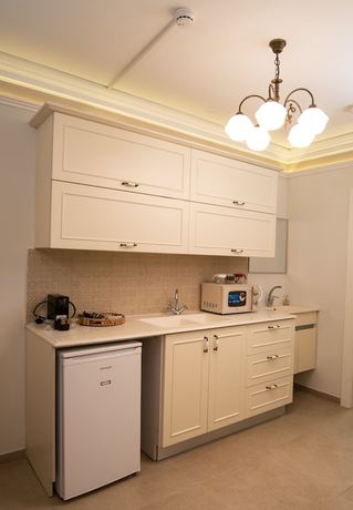 Imagen de la habitación del Tish ApartHotel. Foto 19