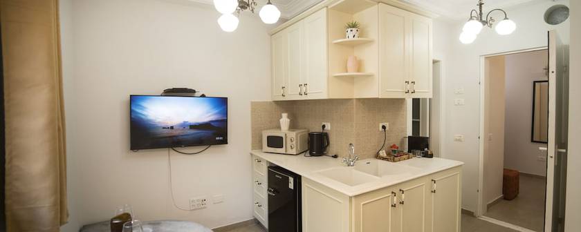 Imagen de la habitación del Tish ApartHotel. Foto 20