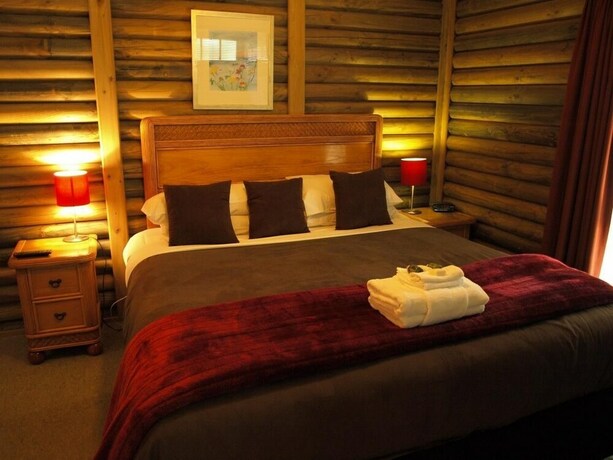 Imagen de la habitación del Ti-tree Village. Foto 13