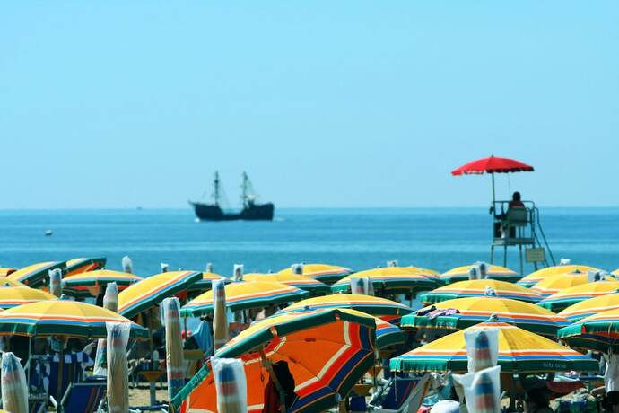 Imagen general del Tivoli, Bibione. Foto 2