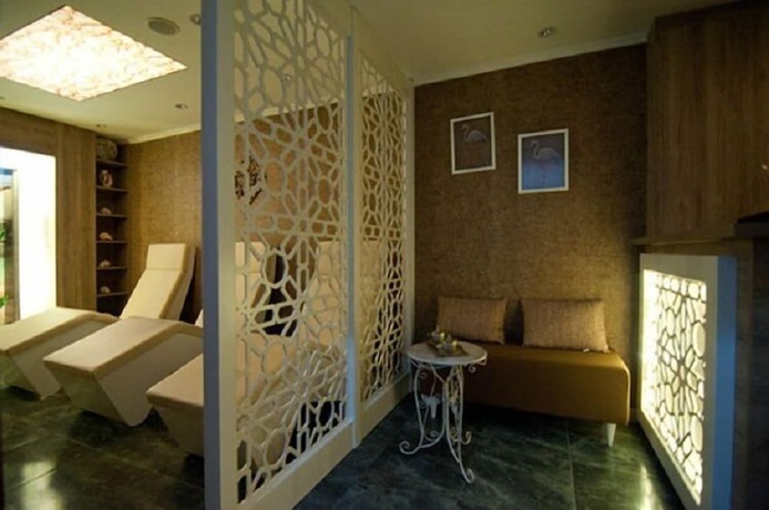 Imagen de los interiores del Tk Taxim Hotel. Foto 14
