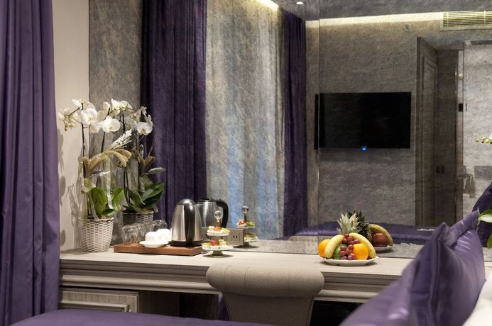 Imagen de la habitación del Tk Taxim Hotel. Foto 6