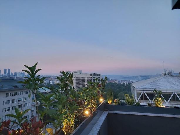Imagen general del Tk Taxim Hotel. Foto 1