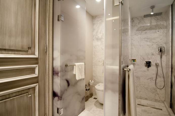 Imagen de la habitación del Tk Taxim Hotel. Foto 8