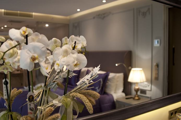Imagen de la habitación del Tk Taxim Hotel. Foto 9