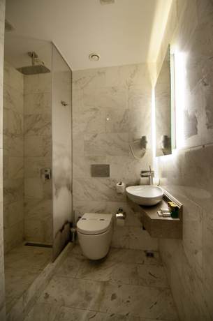 Imagen de la habitación del Tk Taxim Hotel. Foto 13