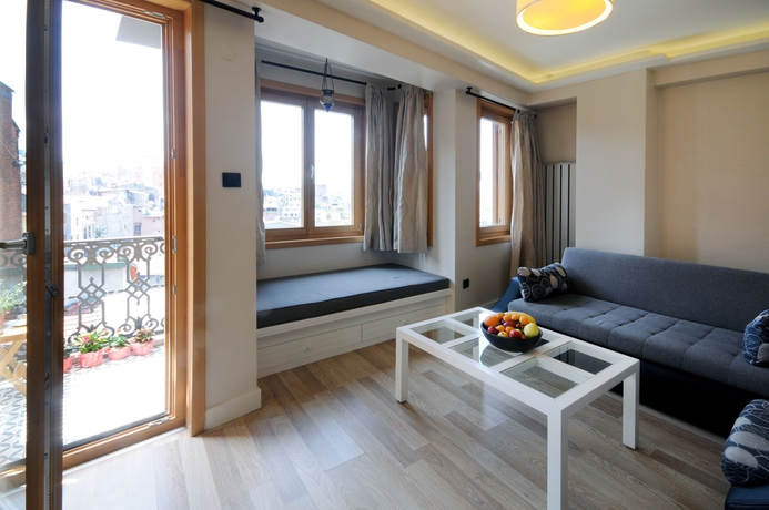 Imagen de los interiores del T-loft Residence. Foto 14