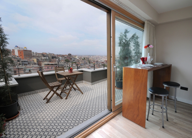 Imagen de los exteriores del T-loft Residence. Foto 12