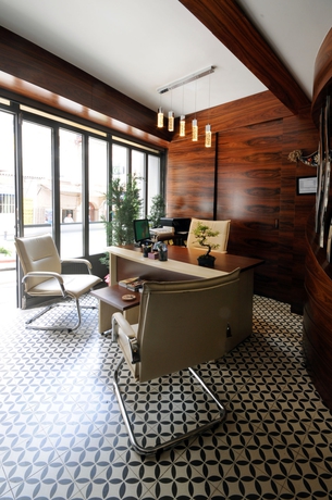 Imagen de los interiores del T-loft Residence. Foto 15