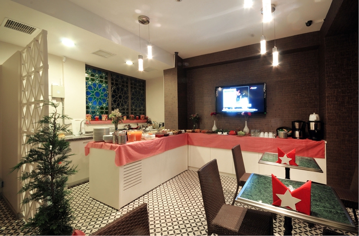 Imagen del bar/restaurante del T-loft Residence. Foto 3