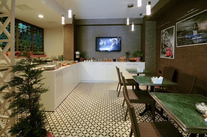 Imagen del bar/restaurante del T-loft Residence. Foto 4