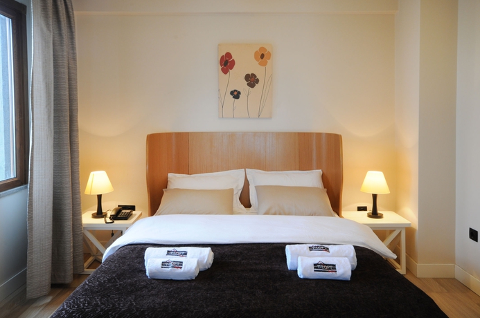 Imagen de la habitación del T-loft Residence. Foto 8