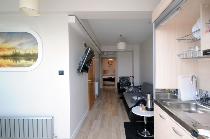 Imagen de la habitación del T-loft Residence. Foto 9
