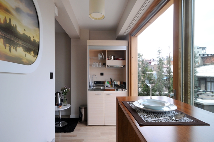 Imagen de la habitación del T-loft Residence. Foto 10