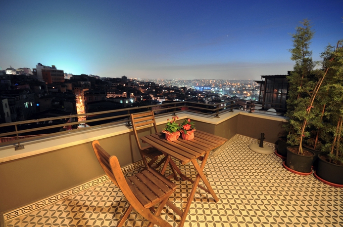 Imagen general del T-loft Residence. Foto 1