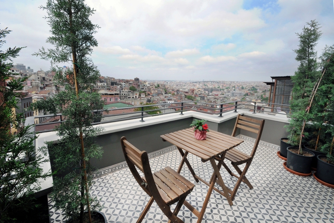 Imagen de los exteriores del T-loft Residence. Foto 13