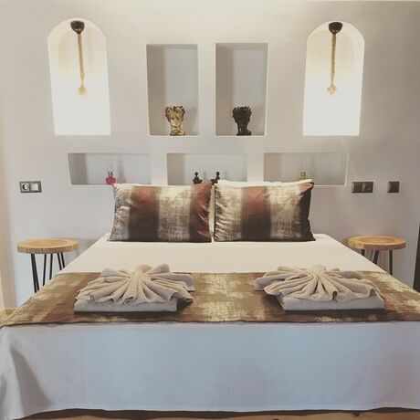 Imagen de la habitación del Tlos Butik Otel. Foto 6