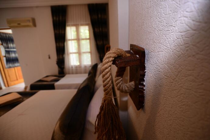 Imagen de la habitación del Tlos Butik Otel. Foto 7