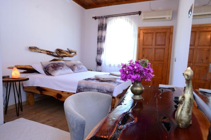 Imagen de la habitación del Tlos Butik Otel. Foto 8