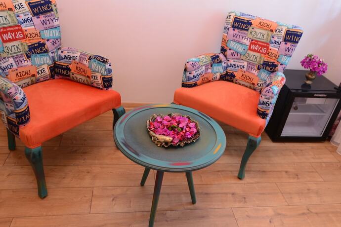 Imagen de la habitación del Tlos Butik Otel. Foto 10
