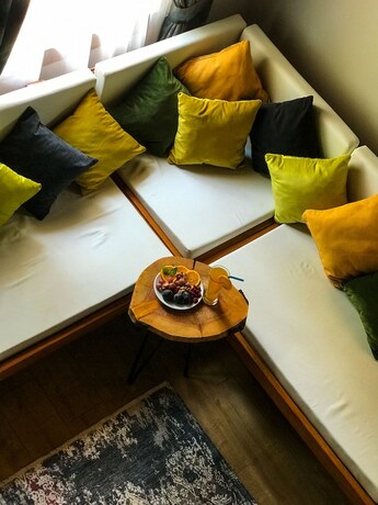 Imagen de la habitación del Tlos Butik Otel. Foto 11