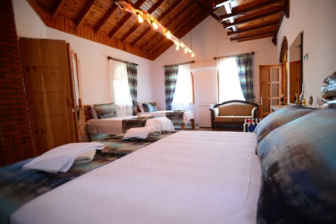 Imagen de la habitación del Tlos Butik Otel. Foto 12