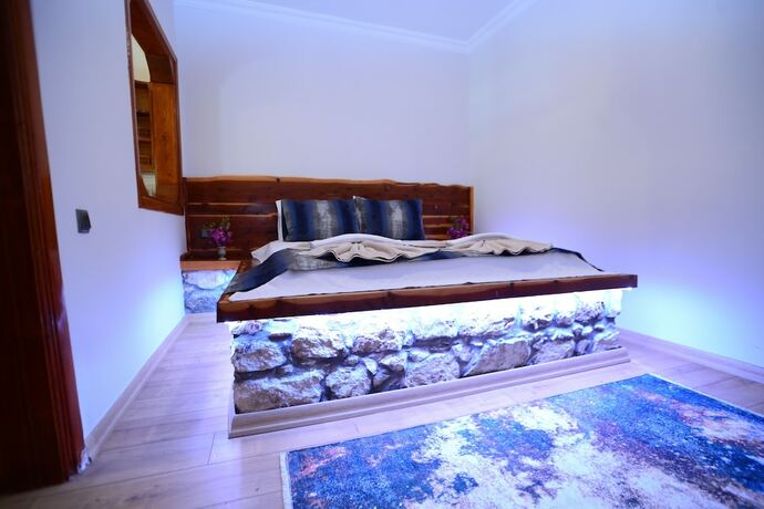 Imagen de la habitación del Tlos Butik Otel. Foto 14