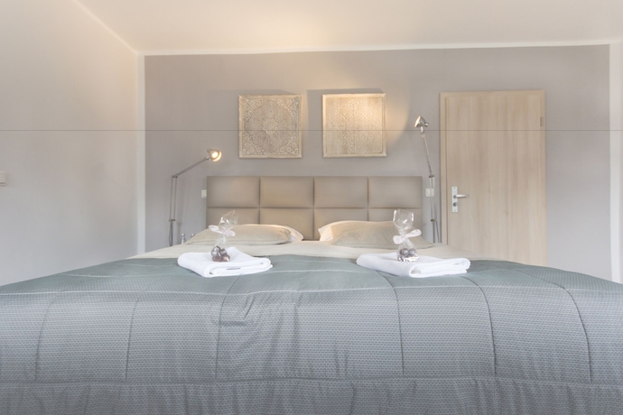 Imagen de la habitación del Tm Suites. Foto 4