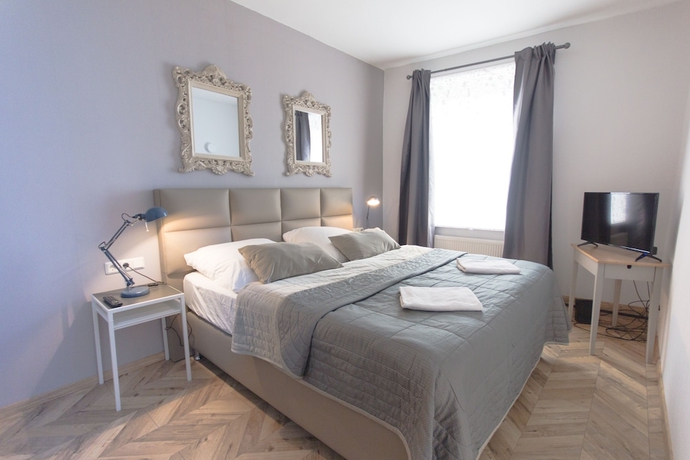 Imagen de la habitación del Tm Suites. Foto 6