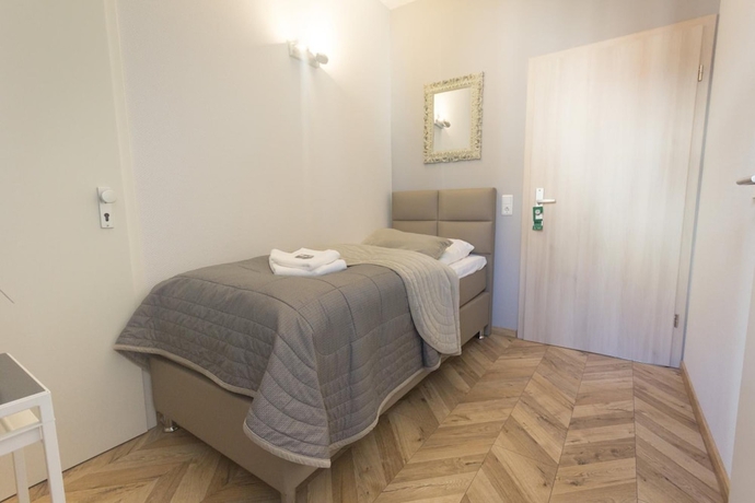 Imagen de la habitación del Tm Suites. Foto 14