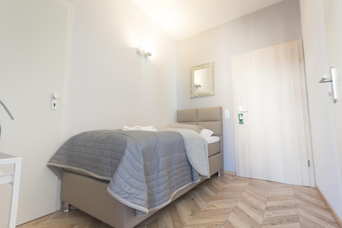 Imagen de la habitación del Tm Suites. Foto 15