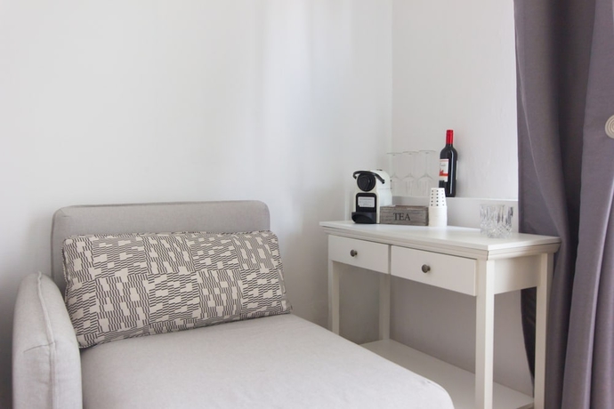 Imagen de la habitación del Tm Suites. Foto 16