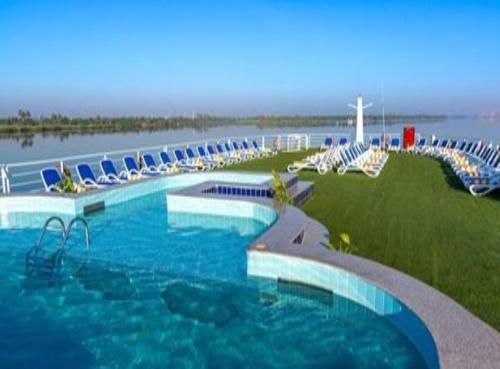 Imagen de la habitación del ToBadaa - Nile cruise all inclusive from Aswan or Luxor 4 Days. Foto 14