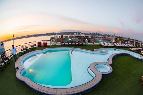 Imagen general del ToBadaa - Nile cruise all inclusive from Aswan or Luxor 4 Days. Foto 3
