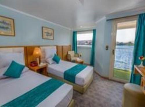 Imagen general del ToBadaa - Nile cruise all inclusive from Aswan or Luxor 4 Days. Foto 6