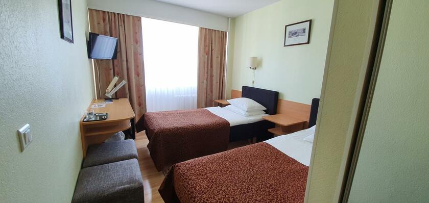 Imagen general del Toila Spa Hotel. Foto 2