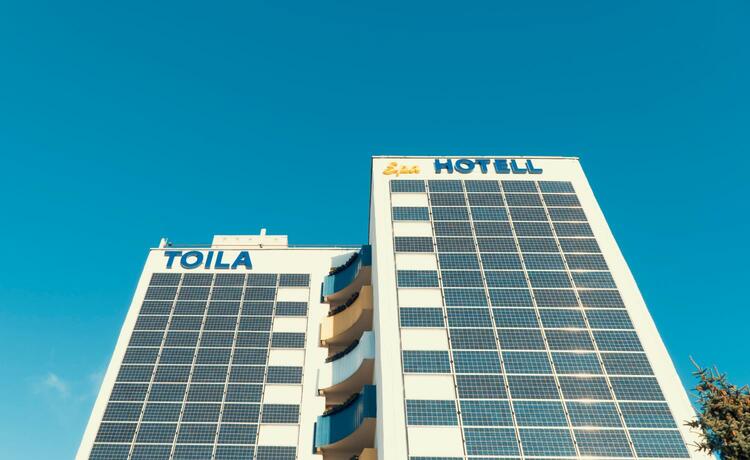 Imagen general del Toila Spa Hotel. Foto 5