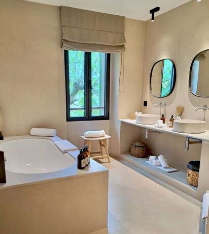 Imagen general del Toile Blanche. Foto 3