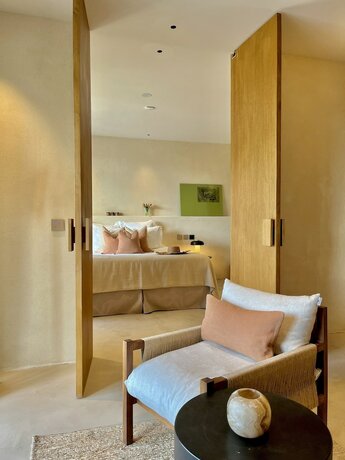Imagen de la habitación del Toile Blanche. Foto 16