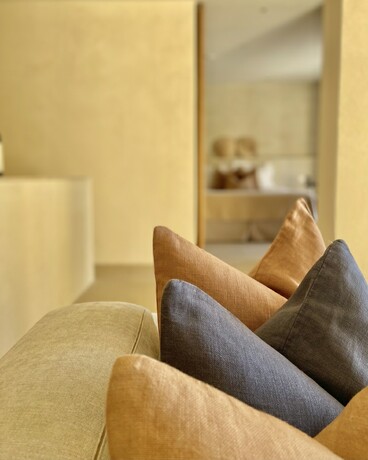 Imagen de la habitación del Toile Blanche. Foto 19