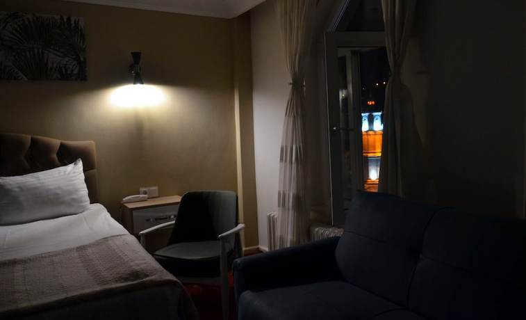 Imagen de la habitación del Tokat Burcu Hotel. Foto 3