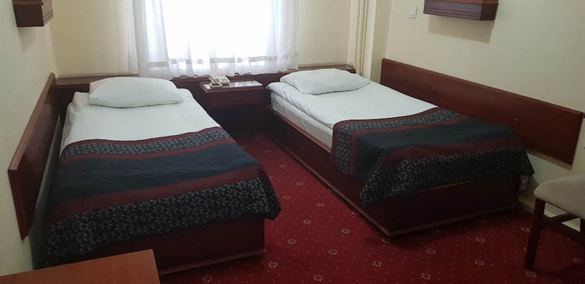 Imagen de la habitación del Tokat Burcu Hotel. Foto 7