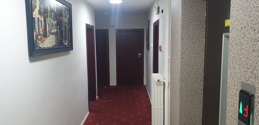 Imagen de la habitación del Tokat Burcu Hotel. Foto 8